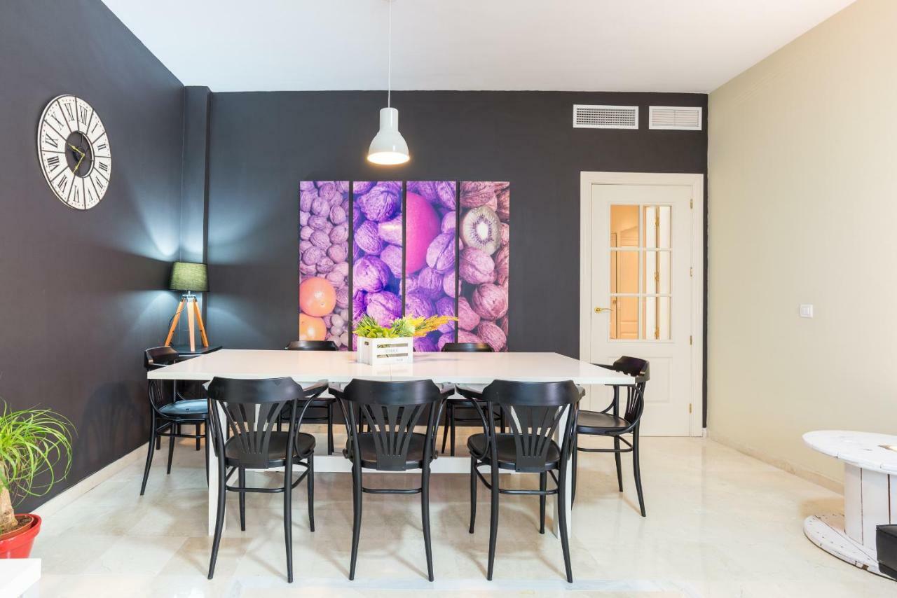 Gr2-Large Groups Apt-Walking Distance To Old Town Apartment Malaga Exterior photo