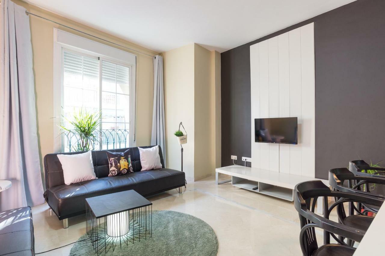 Gr2-Large Groups Apt-Walking Distance To Old Town Apartment Malaga Exterior photo